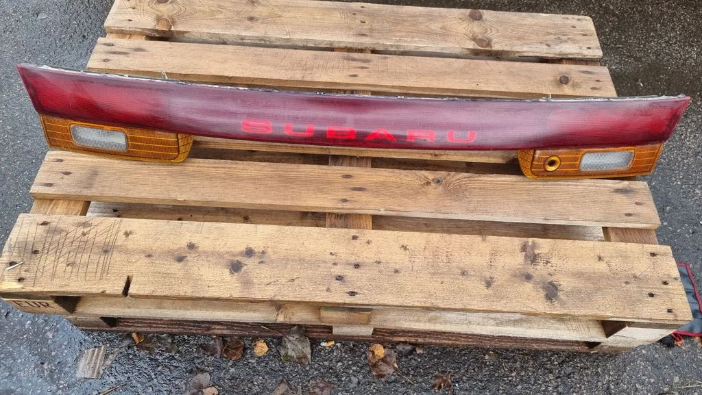 Tailgate rear/tail lights 0432009