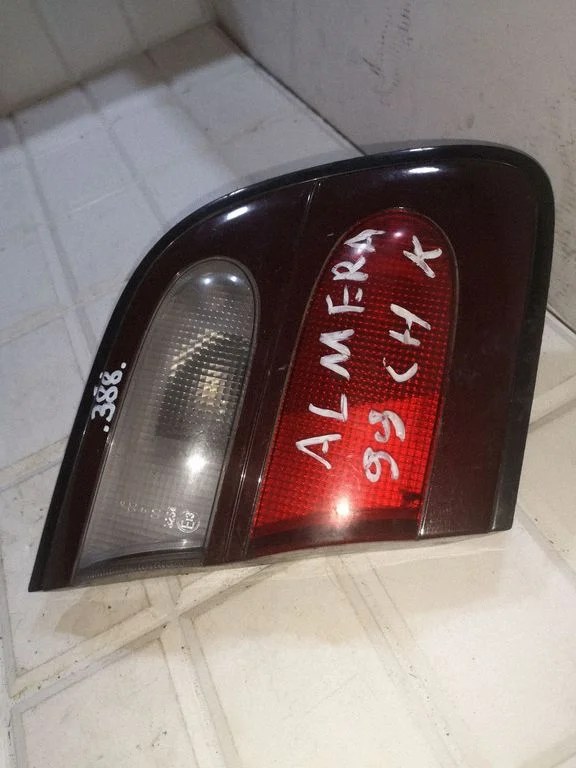 Tagatuli luugil – Nissan Almera (1995-2000)