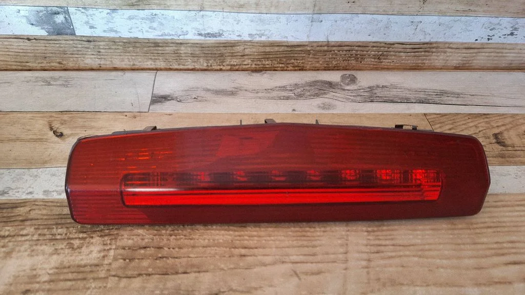 Trzecie światło stop – Opel Zafira B (2005-2014)