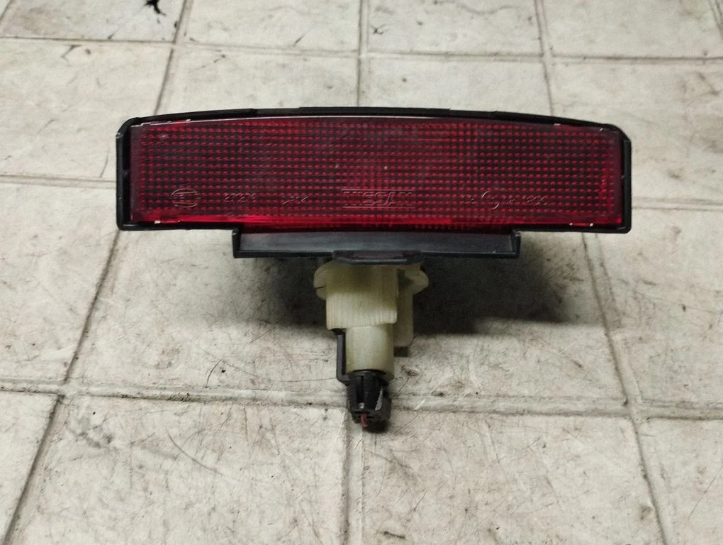 Trzecie światło stop – Nissan Primera (2002-2007)