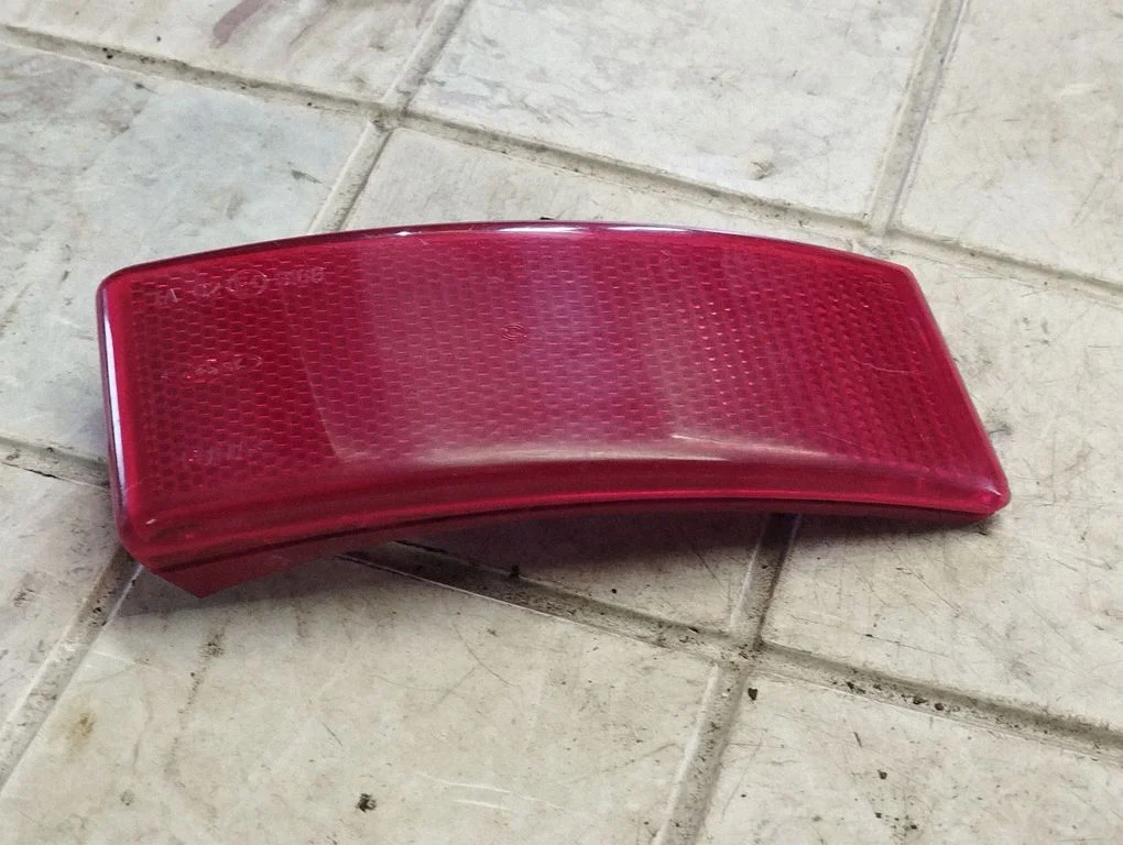 Tagumine helkur – Ford Focus C-MAX (2003-2010)