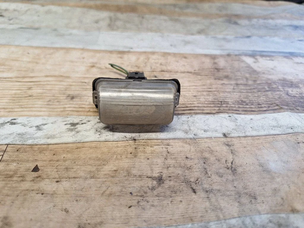 Number plate light 71907190