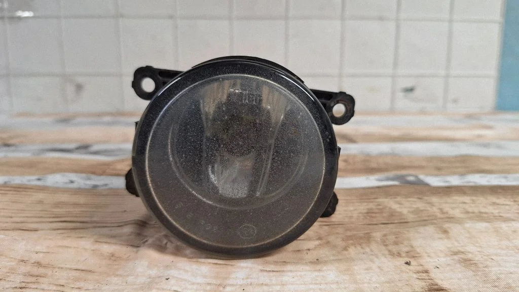 Front fog light 9650001680