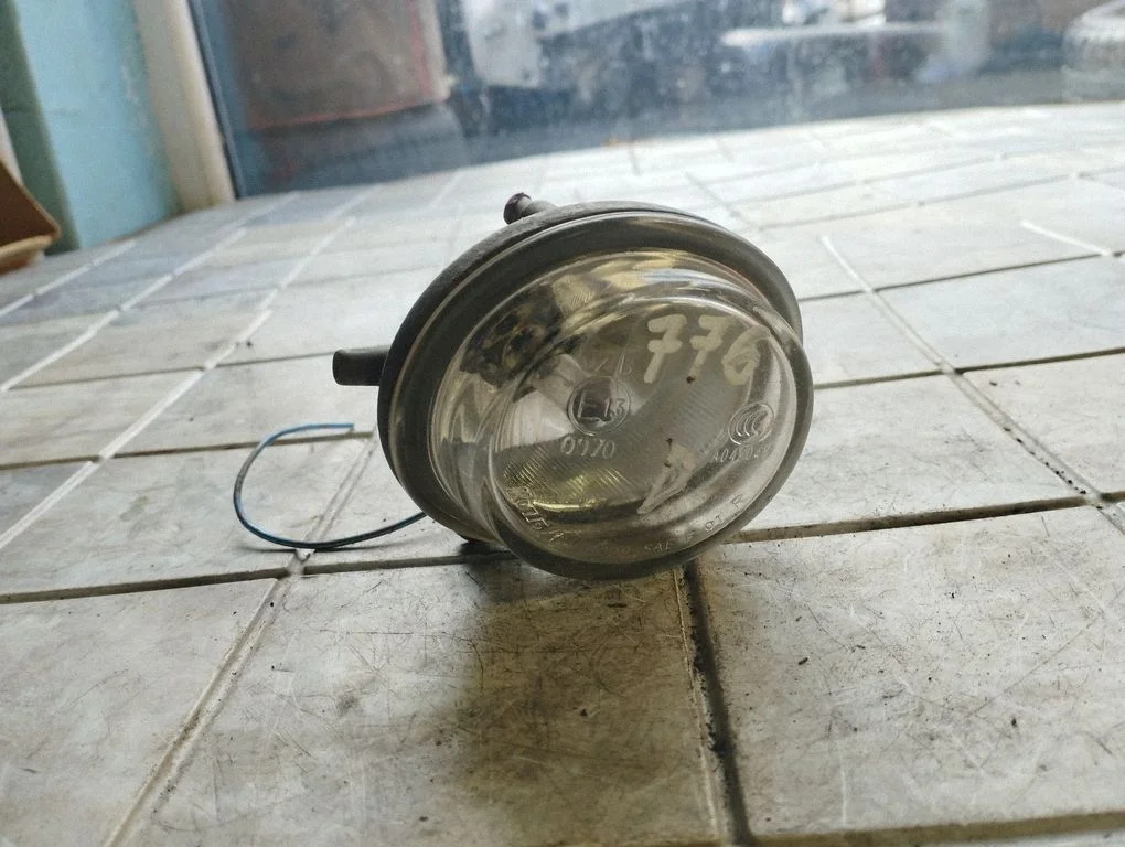 Halogen przedni 11461009