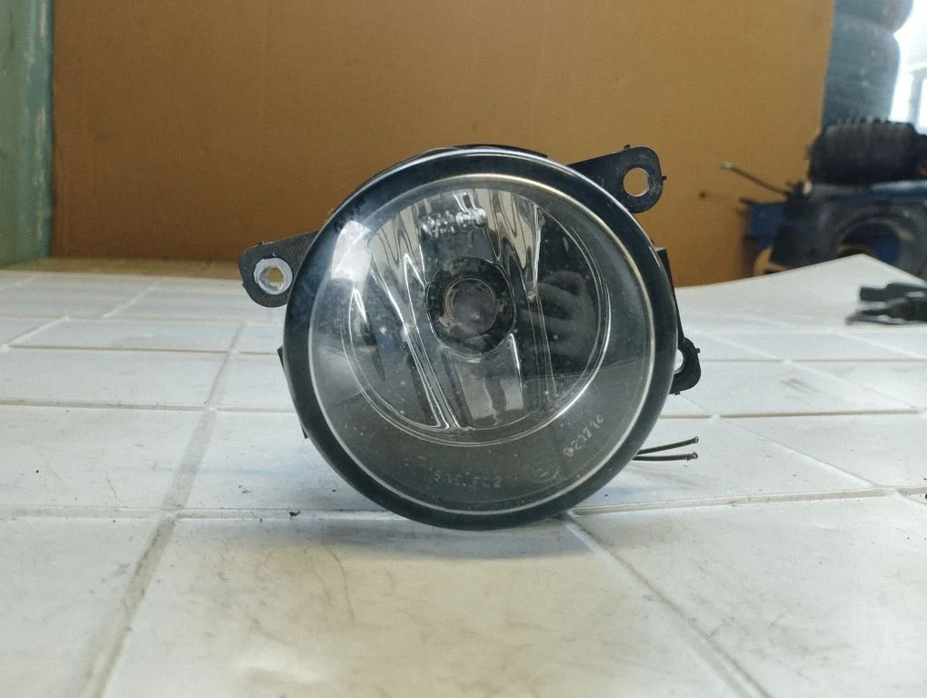 Halogen przedni – Renault Scenic II - Grand scenic II (2003-2006)
