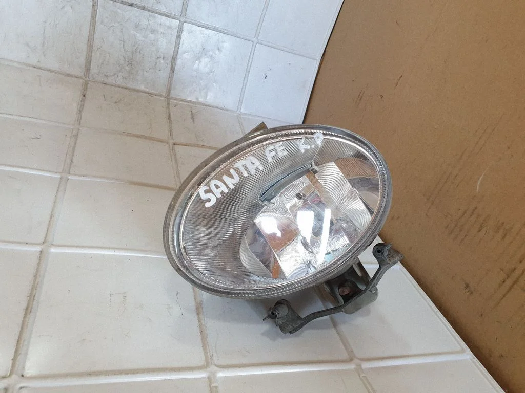 Front fog light – Hyundai Santa Fe (2006-2012)