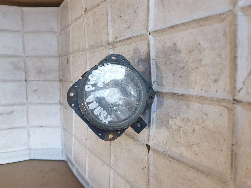 Priekšējais miglas lukturis 9638225680