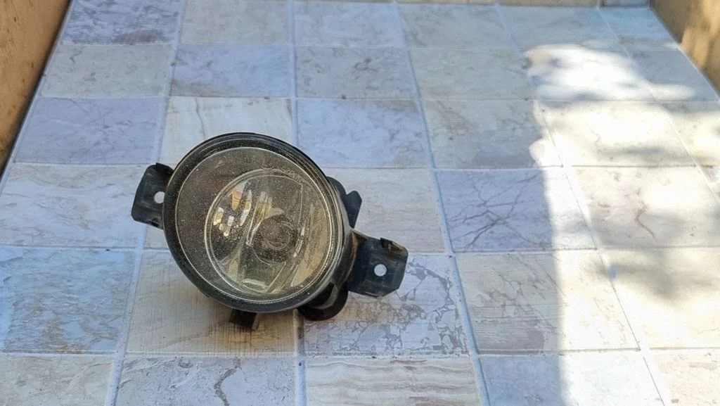 Front fog light – Renault Laguna II (2001-2007)