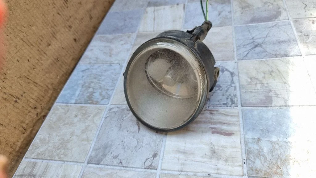Front fog light – Renault Scenic I (1996-2003)