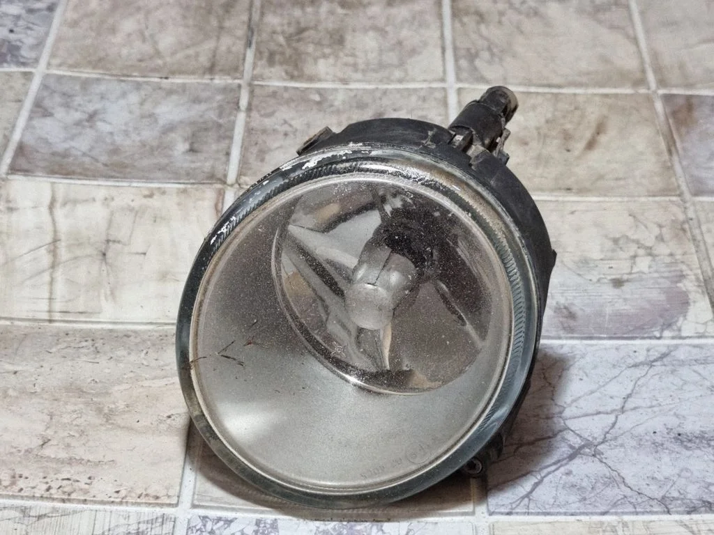 Front fog light – Renault Scenic I (1996-2003)