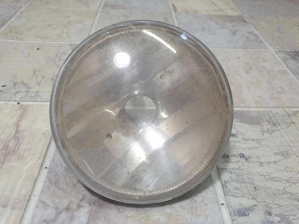 Front fog light A93702B
