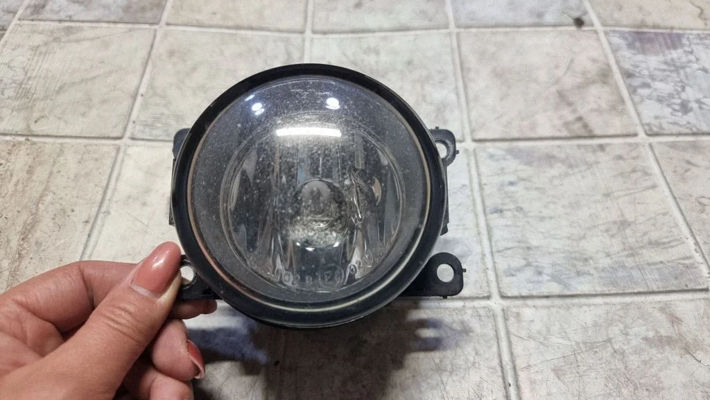 Front fog light – Renault Scenic II - Grand scenic II (2003-2006)