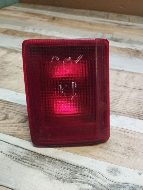 Rear fog light