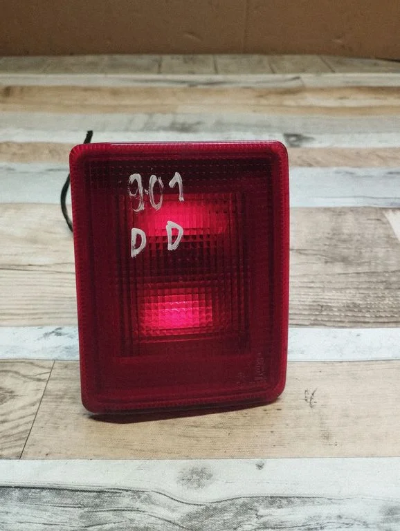 Rear fog light