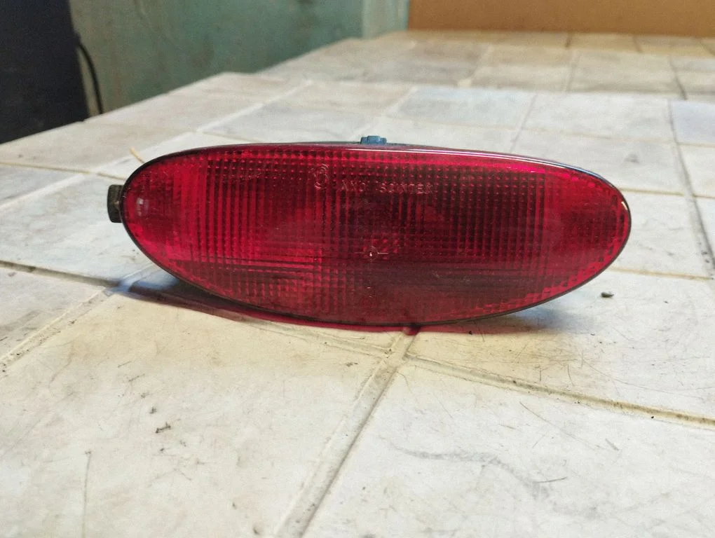 Rear fog light