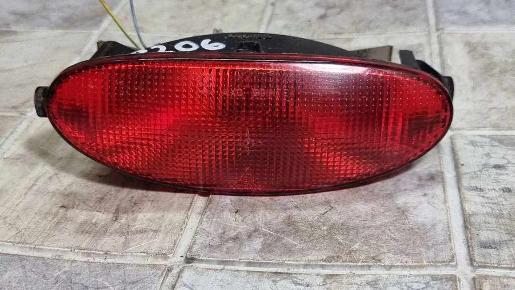Rear fog light