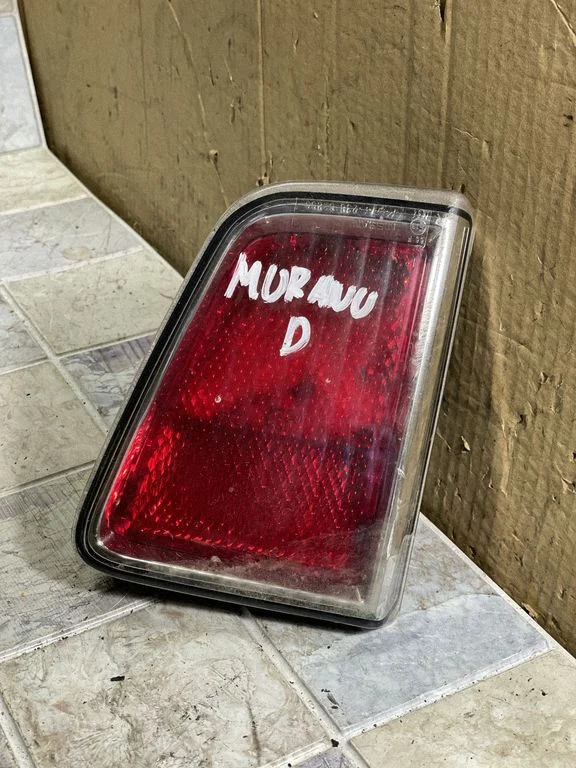 Rear fog light – Nissan Murano Z50 (2002-2008)