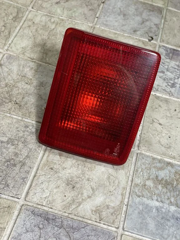Rear fog light