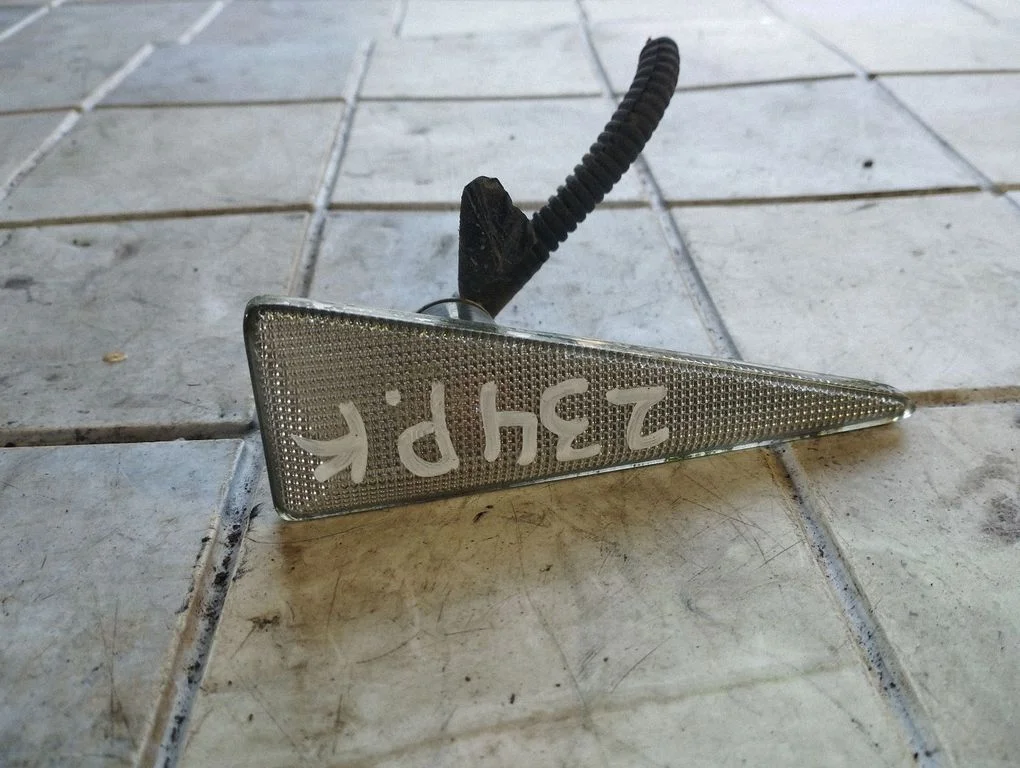 Front fender indicator light 8200027150E