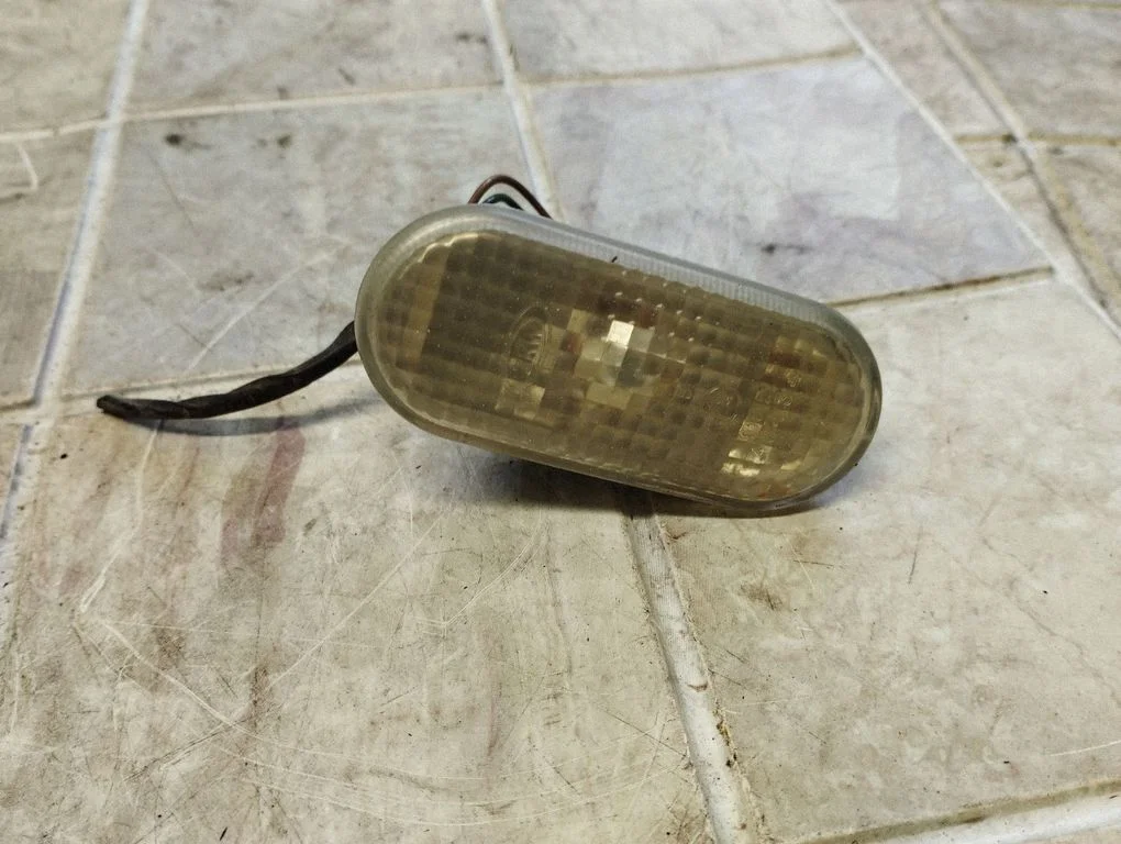 Poritiiva suunatuli – Volkswagen Golf IV (1998-2005)