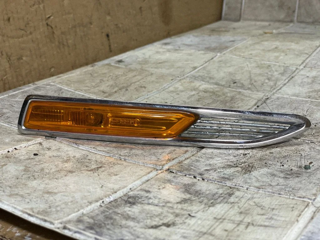 Poritiiva suunatuli – Ford Mondeo MK IV (2007-2014)