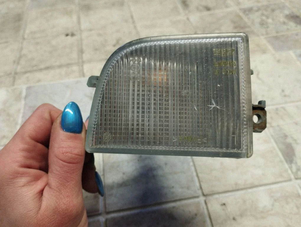 Front indicator light 3A0953155