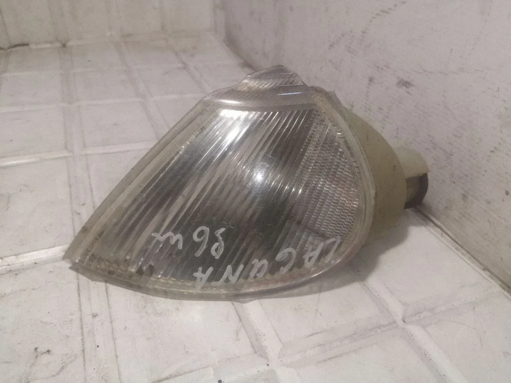 Front indicator light 7700820126