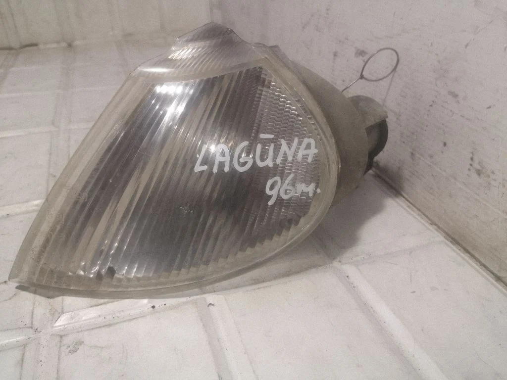 Front indicator light 7700820126