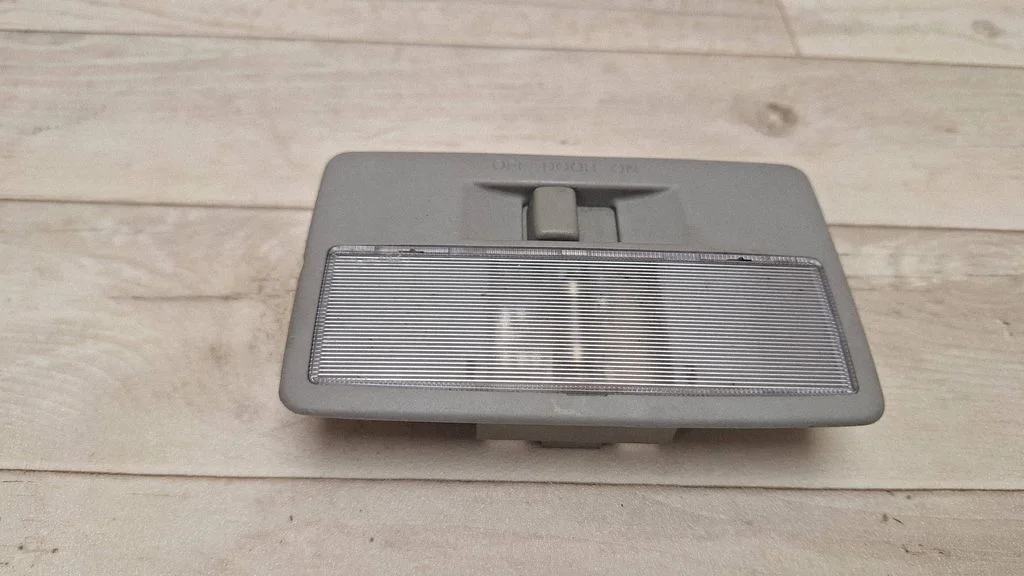 Rear seat light