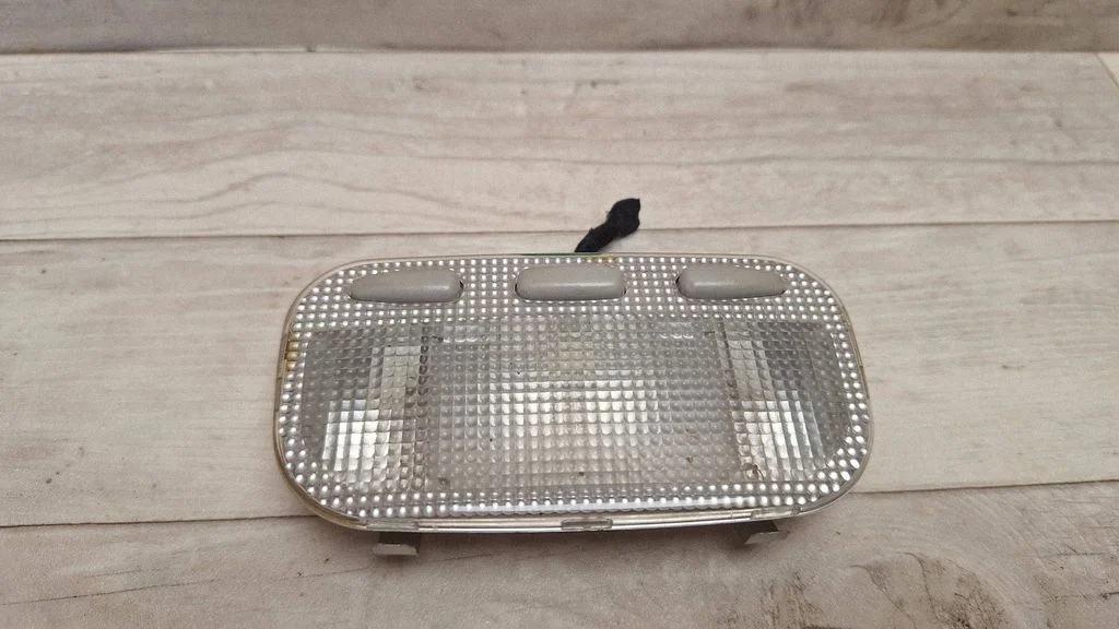 Rear seat light