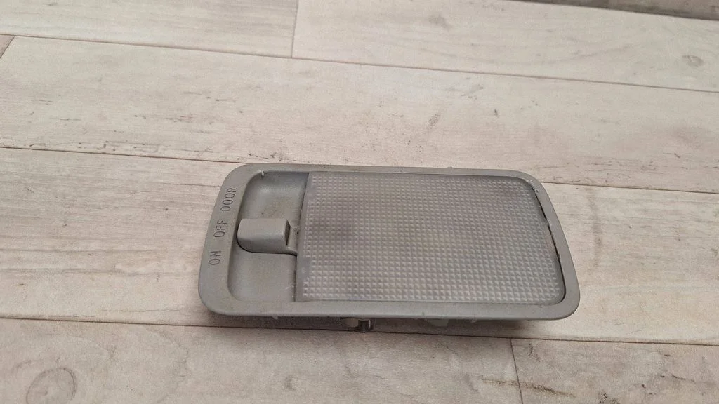 Rear seat light