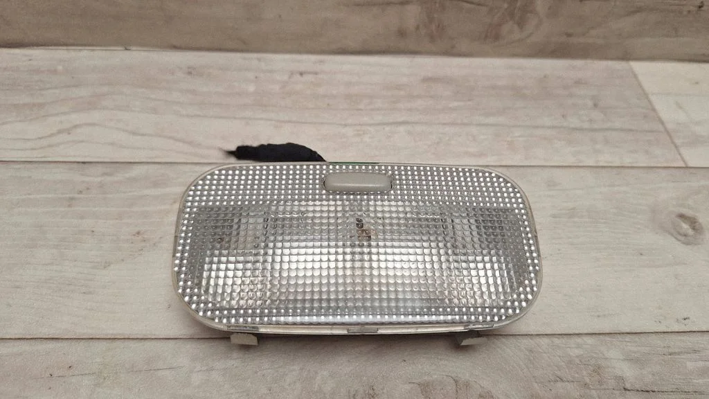 Rear seat light
