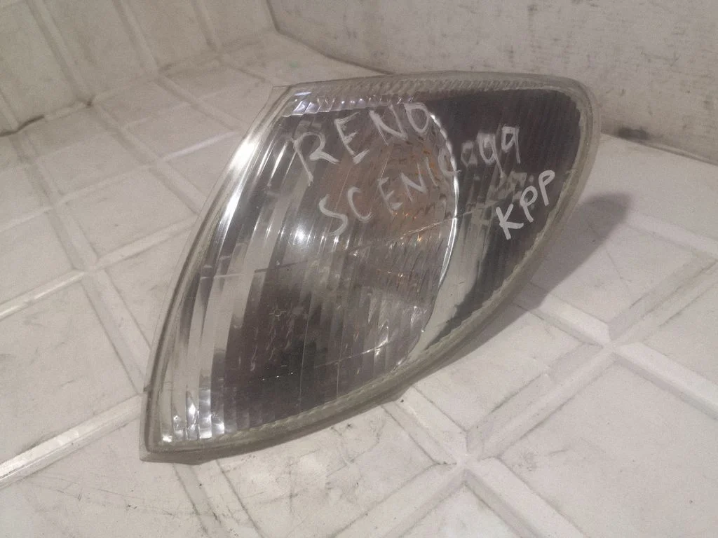 Front indicator light 7700831466