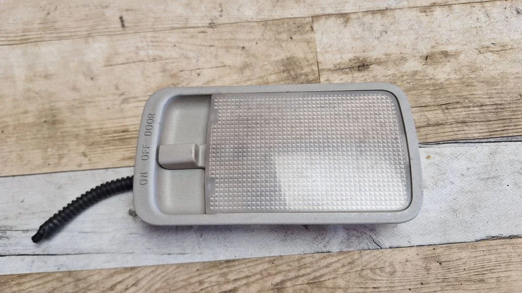Rear seat light
