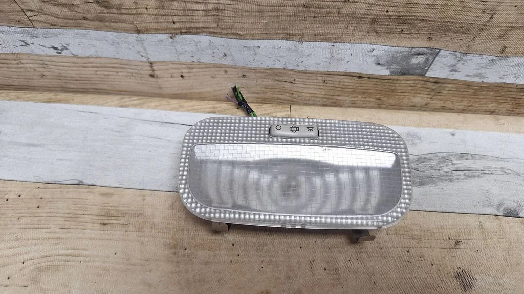 Rear seat light – Citroen C4 I (2004-2010)