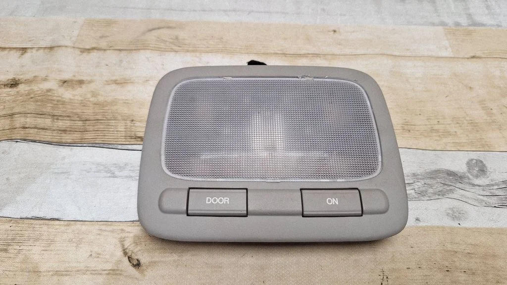 Rear seat light