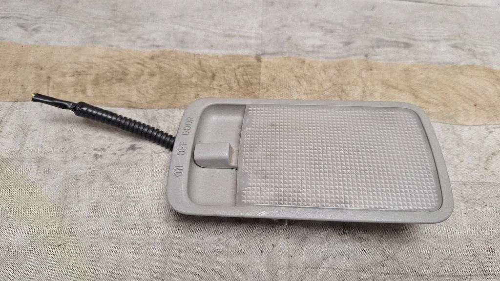 Rear seat light