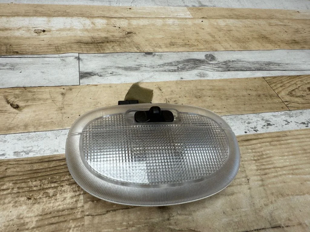 Rear seat light 150554