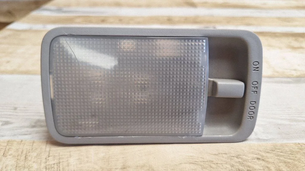 Rear seat light