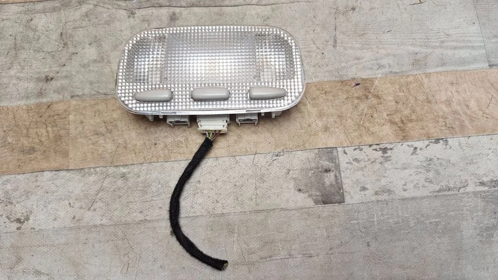 Rear seat light PBTPGF303