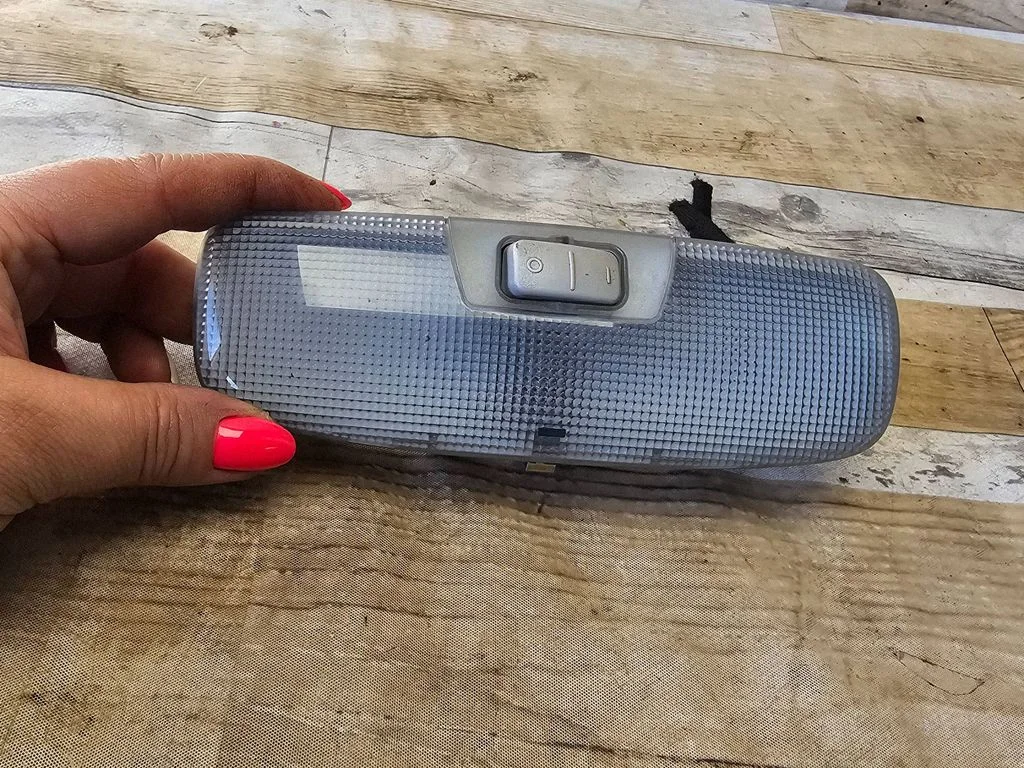 Rear seat light – Ford Transit Custom (2013-2023)