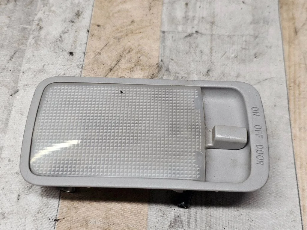 Rear seat light