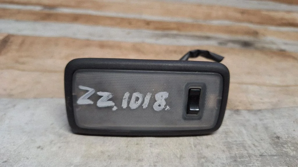 Rear seat light