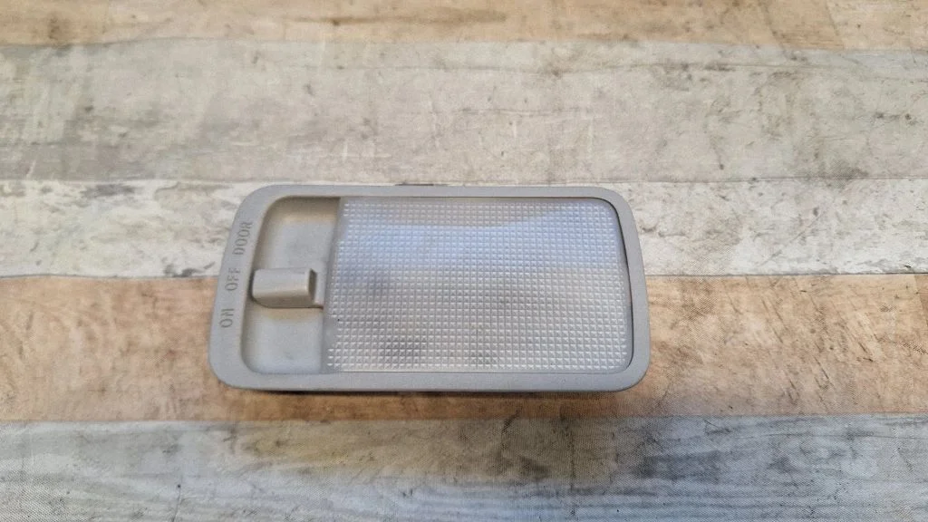 Rear seat light