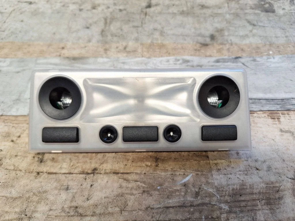 Rear seat light 6962058