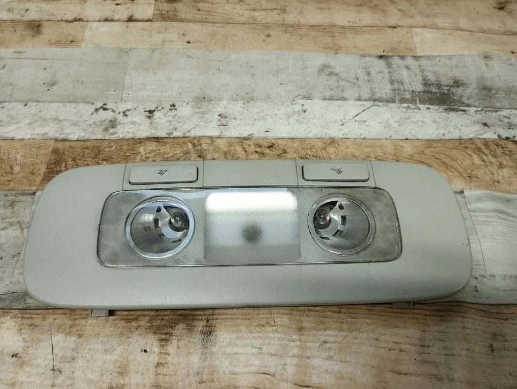 Rear seat light