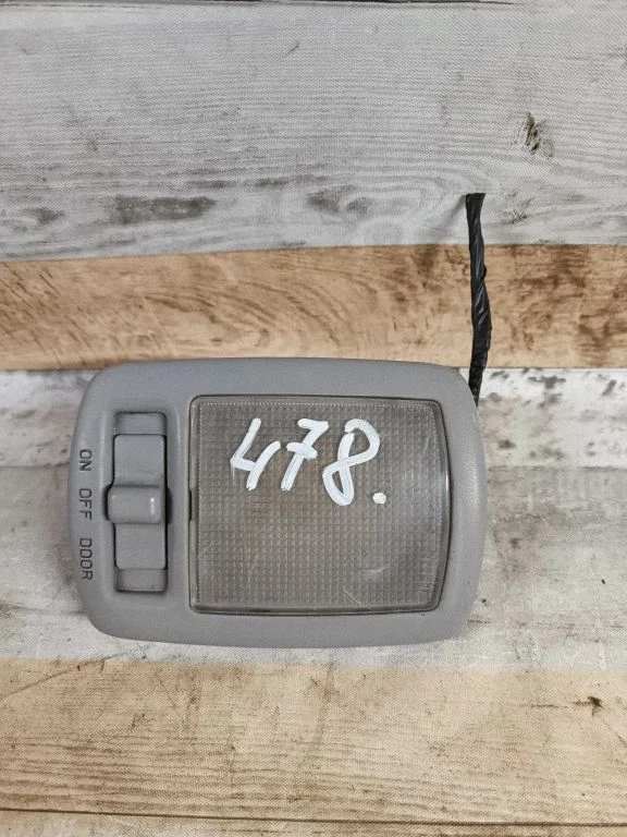 Rear seat light