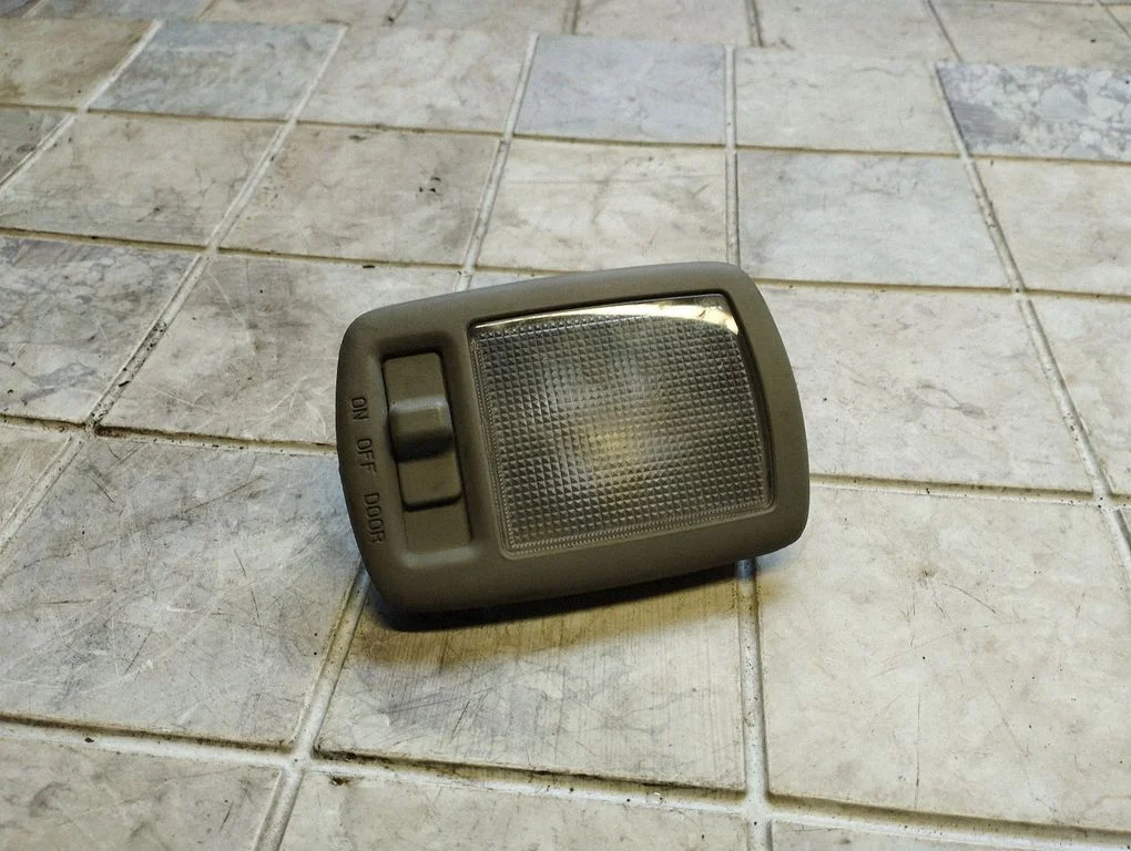 Rear seat light