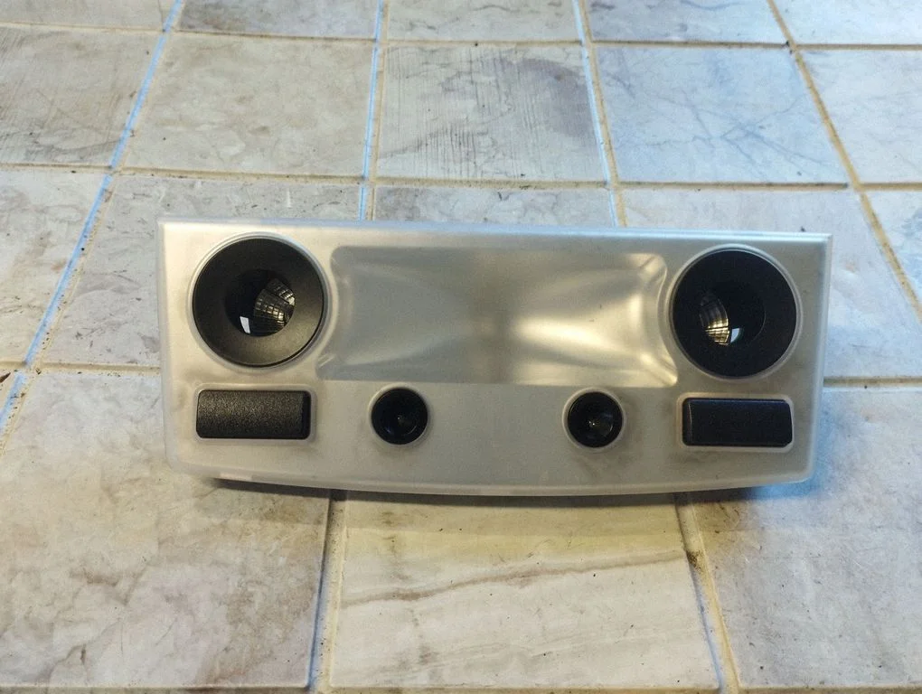 Rear seat light 63316910793
