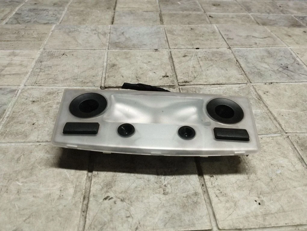 Rear seat light 63316962057